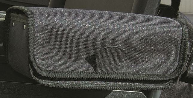 Wheelchair Armrest Bag