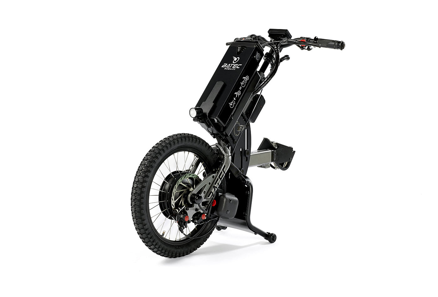 Batec Assistive Drive