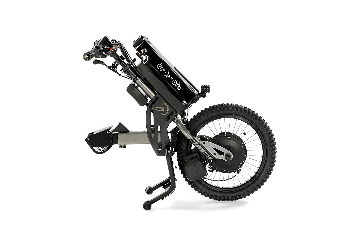 Batec Assistive Drive