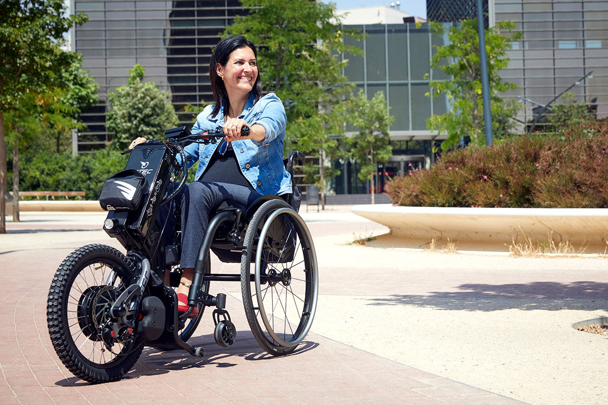 Batec Assistive Drive