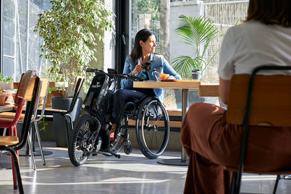 Batec Assistive Drive