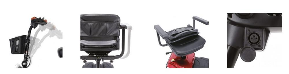 Scooter MOBILITY 200