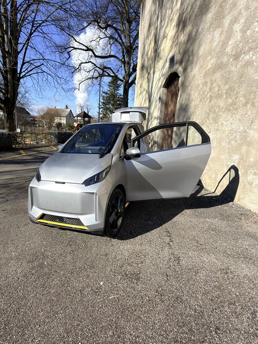Scooter Swapa ZIP City