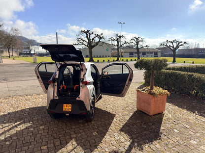 Scooter Swapa ZIP City