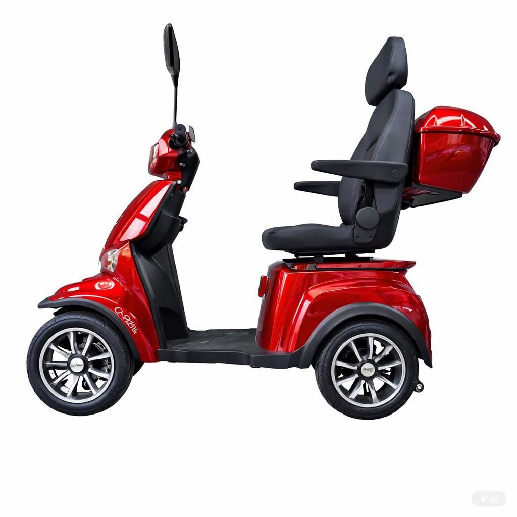 Scooter ES4+