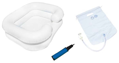 Haarwaschwannen-Set