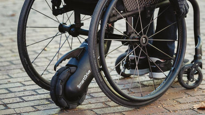 SmartDrive Push Assist