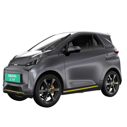Scooter Swapa ZIP City