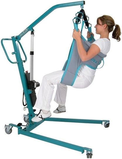Electric patient lift