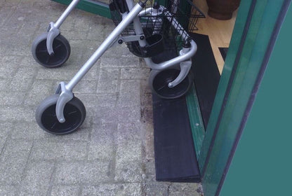 Rubber Threshold Ramp
