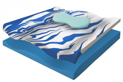 Wheelchair Cushion Gel Seat