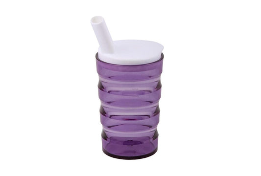 Rillenbecher