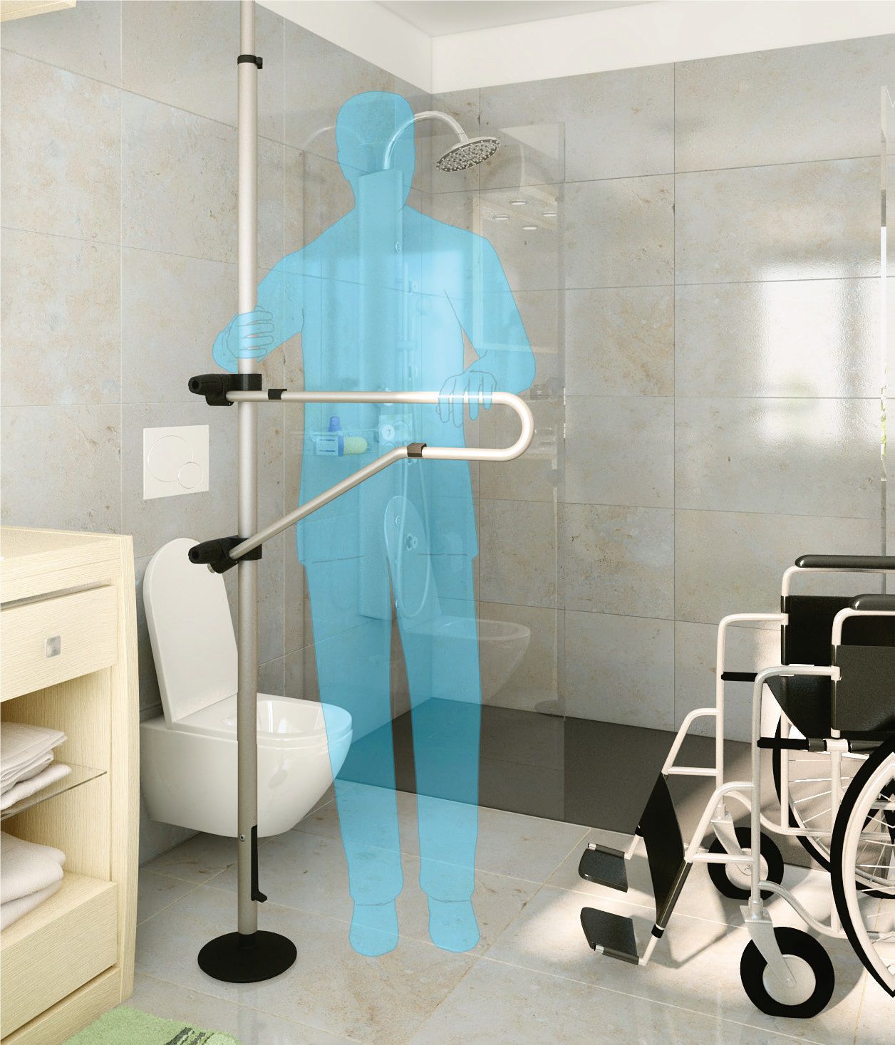 Grab bar