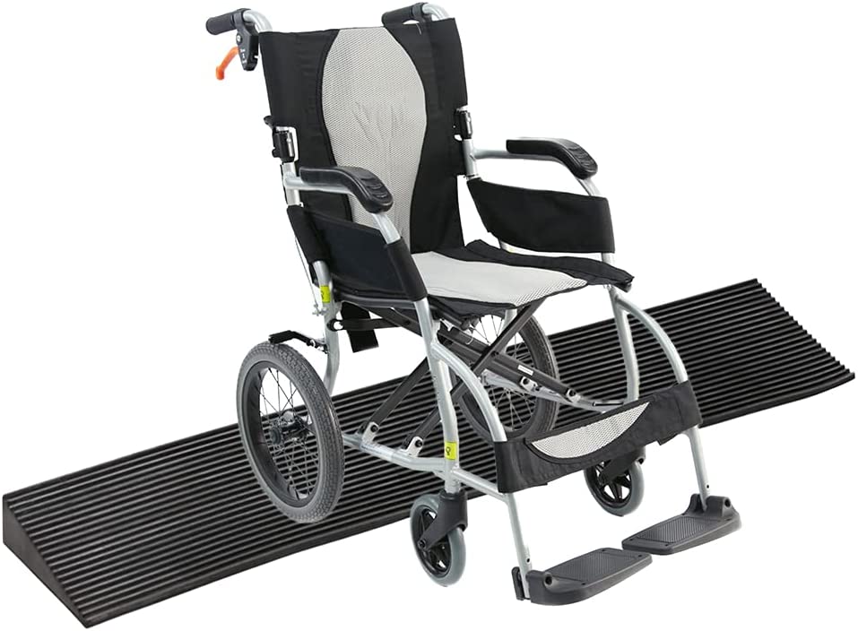 Rubber Threshold Ramp