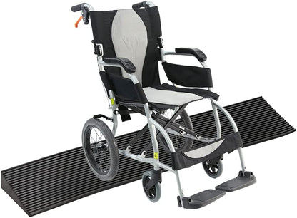 Rubber Threshold Ramp