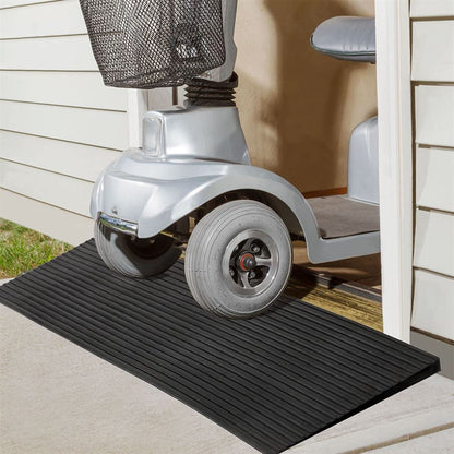 Rubber Threshold Ramp