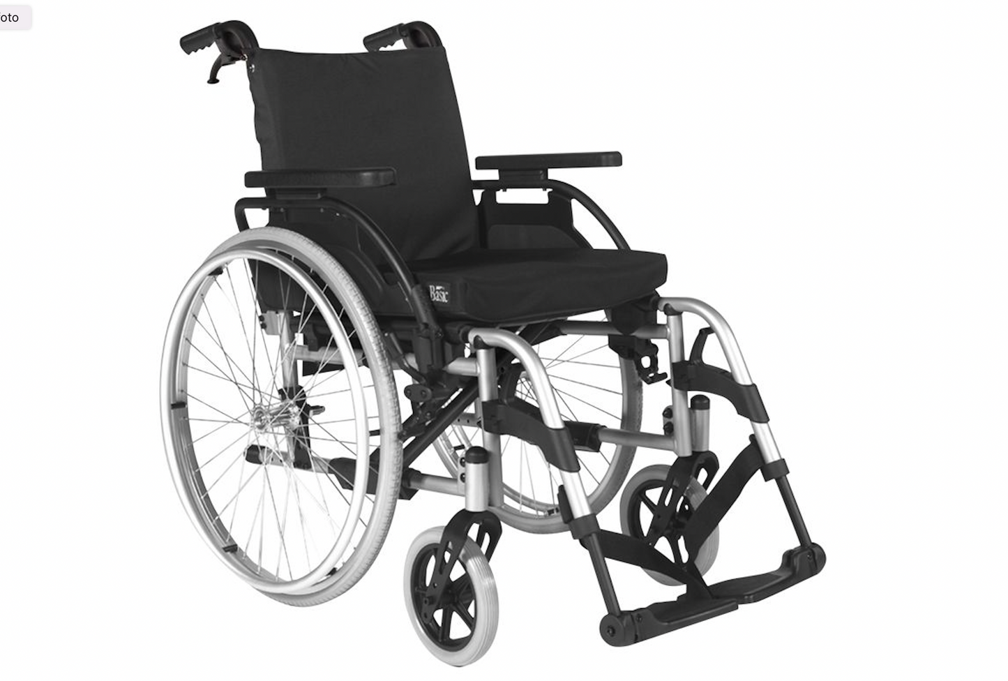 Standard-Rollstuhl leicht