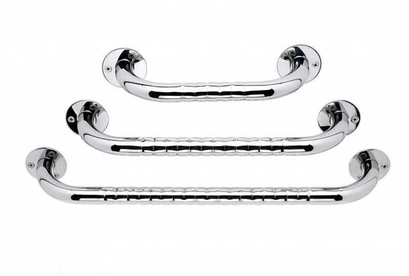 Wall grab bars