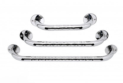 Wall grab bars