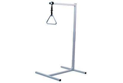 Free-standing elevator stretcher