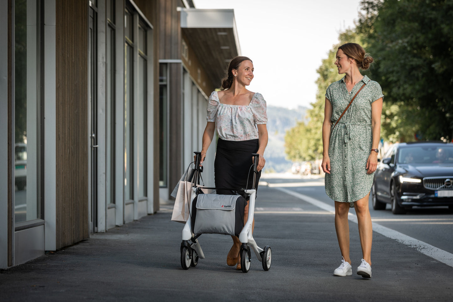 Rollator Topro Pegasus Carbon