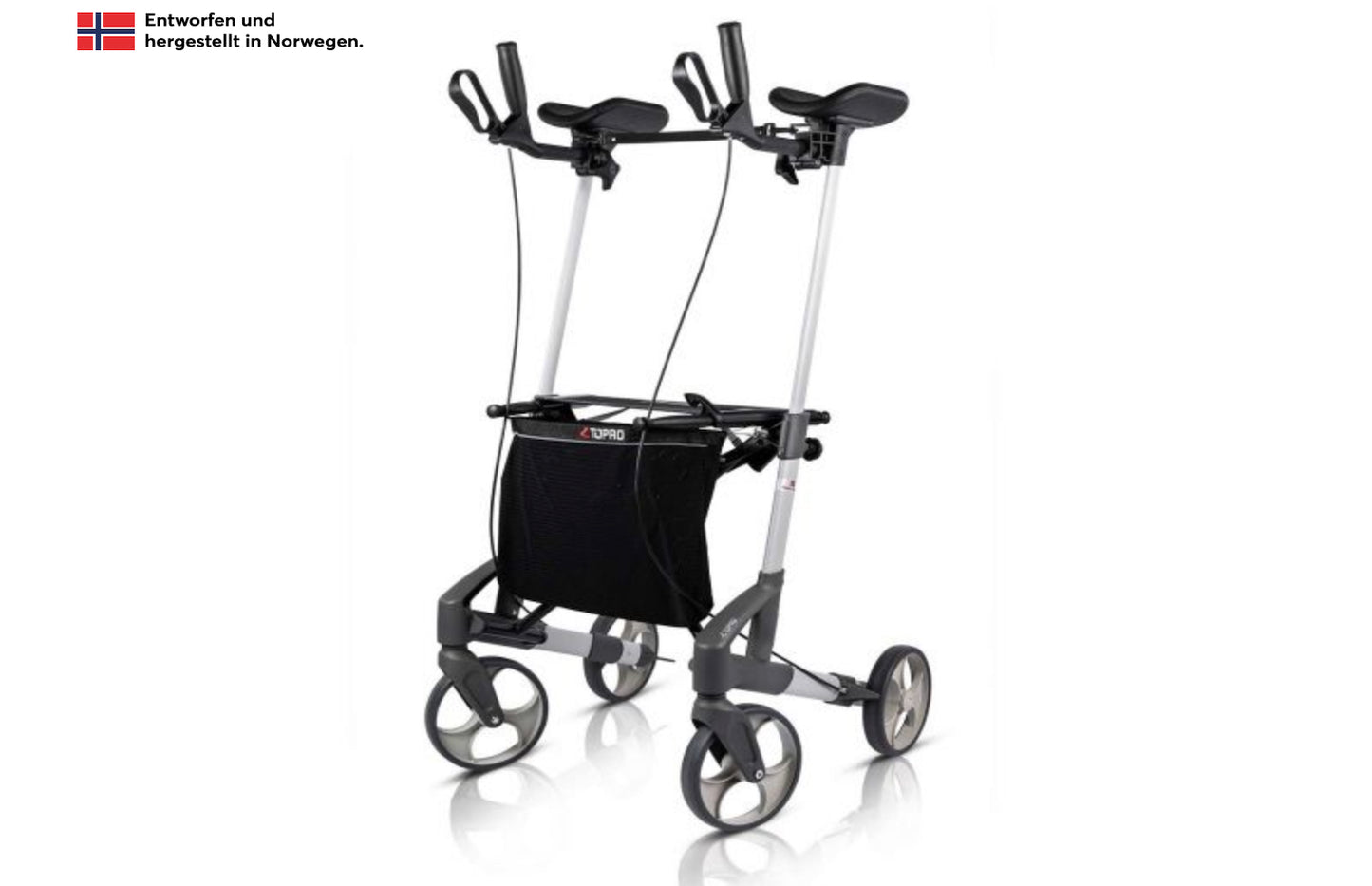 Gehwagen Topro Troja Walker 2