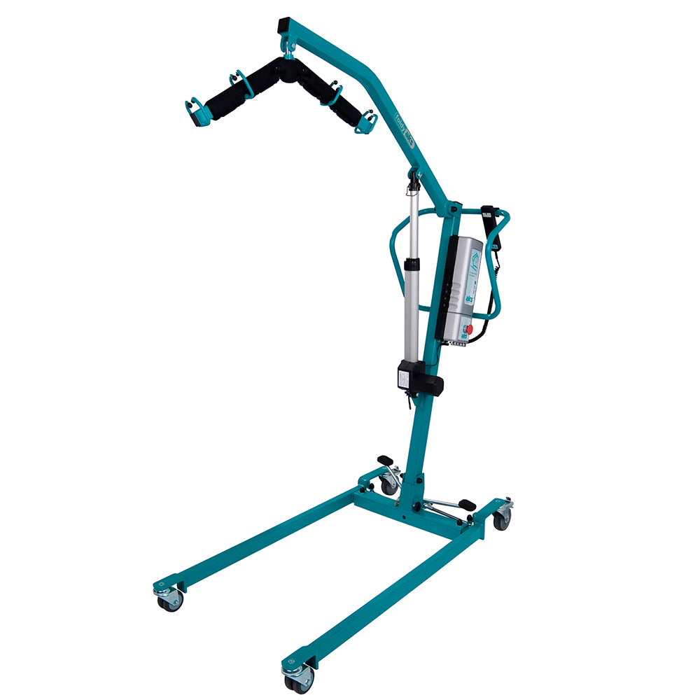 Electric patient lift