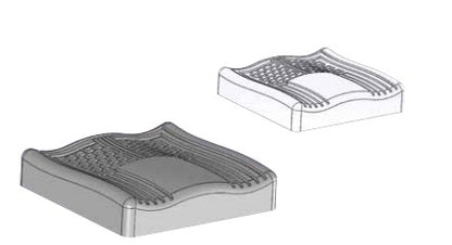 Kalliform Wheelchair Cushion