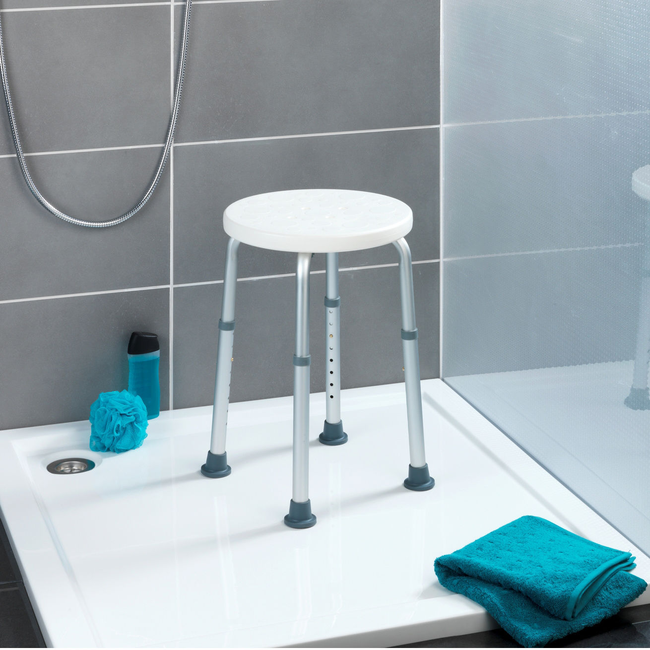 Duschhocker Dino