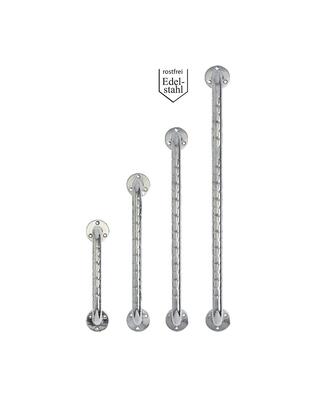 Wall grab bars
