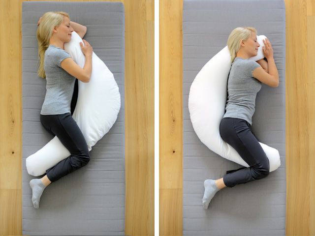 Positioning pillows