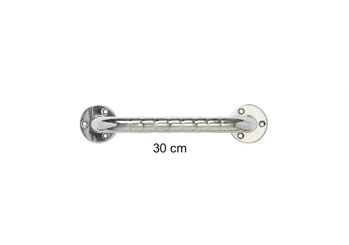 Wall grab bars