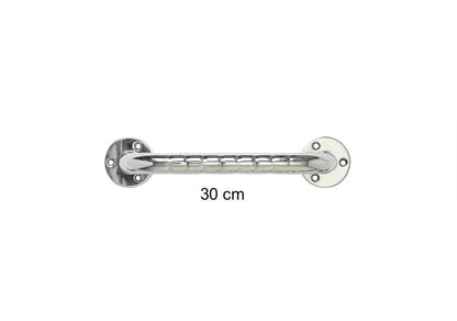 Wall grab bars